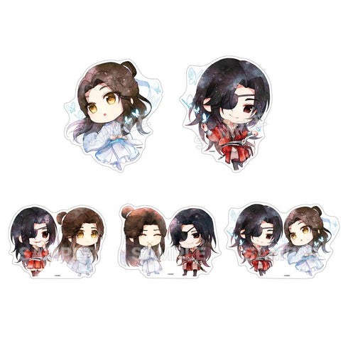 『天官賜福 貮』ステッカー /01 全9種【BOX】